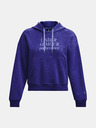 Under Armour Hanorac pentru femei Under Armour Essential Script Hoodie
