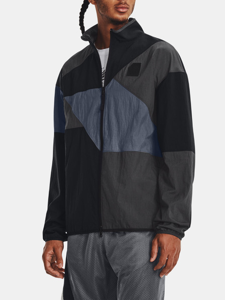 Under Armour Jachetă pentru bărbați Under Armour Curry FZ Woven