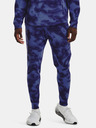 Under Armour Pantaloni de trening bărbați Under Armour UA Rival Terry Novelty Jgr