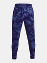 Under Armour Pantaloni de trening bărbați Under Armour UA Rival Terry Novelty Jgr