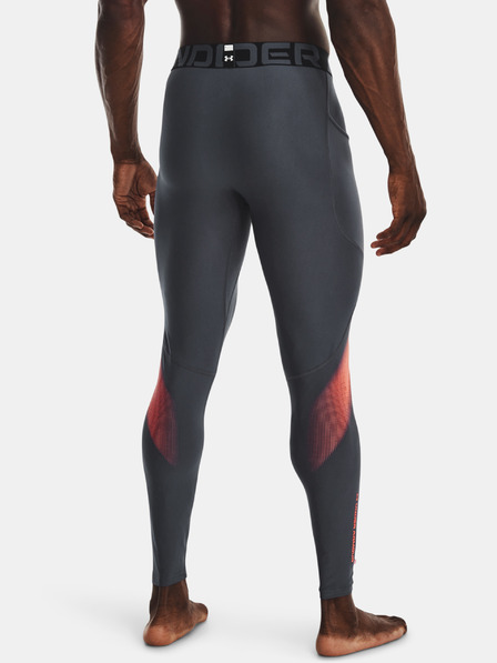 Under Armour Colanți bărbați Under Armour UA HG Armour Novelty Lgs