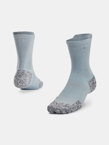 Under Armour Șosete unisex Under Armour UA AD Run Cushion Mid (1 pereche)