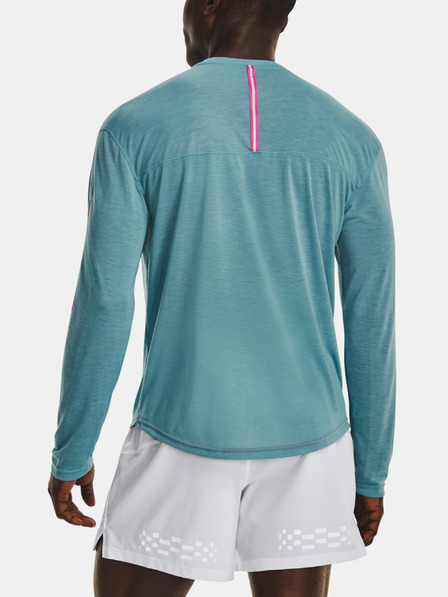Under Armour Tricou pentru bărbați Under Armour UA RUN ANYWHERE BREEZE LS
