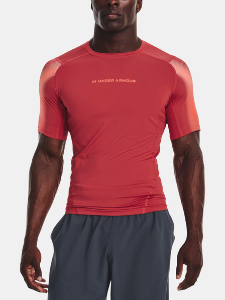 Under Armour Tricou pentru bărbați Under Armour UA HG Armour Novelty SS