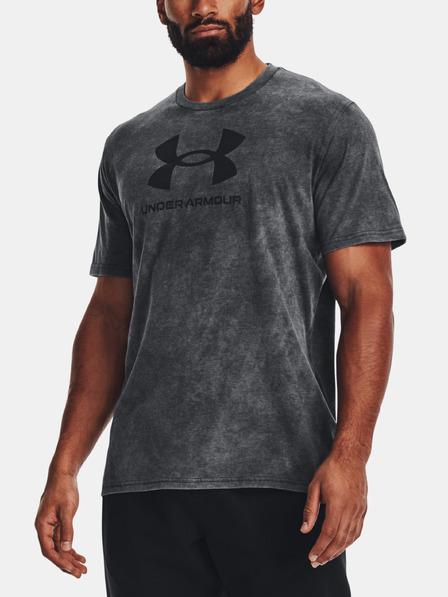 Under Armour Tricou pentru bărbați Under Armour UA WASH TONAL SPORTSTYLE SS