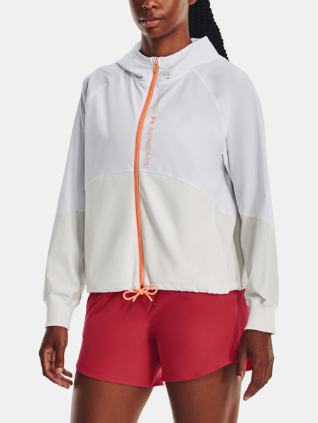 Under Armour Jachetă pentru femei Under Armour Woven FZ