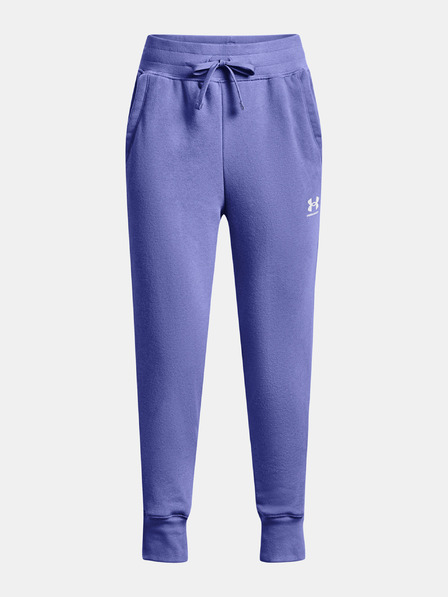 Under Armour Girls Joggers Under Armour Rival Fleece LU Joggers