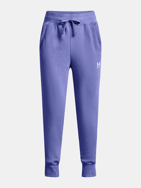 Under Armour Girls Joggers Under Armour Rival Fleece LU Joggers
