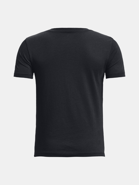 Under Armour Tricou pentru băieți Under Armour UA CURRY LOGO SS