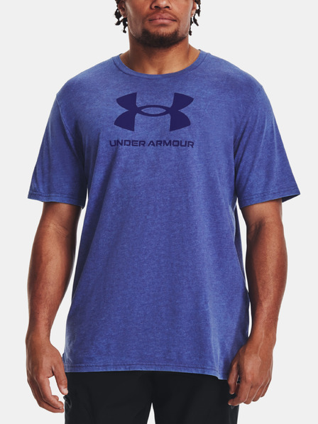 Under Armour Tricou pentru bărbați Under Armour UA WASH TONAL SPORTSTYLE SS