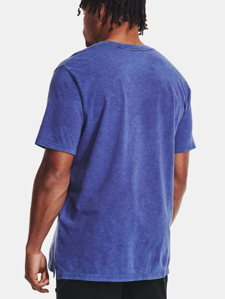 Under Armour Tricou pentru bărbați Under Armour UA WASH TONAL SPORTSTYLE SS