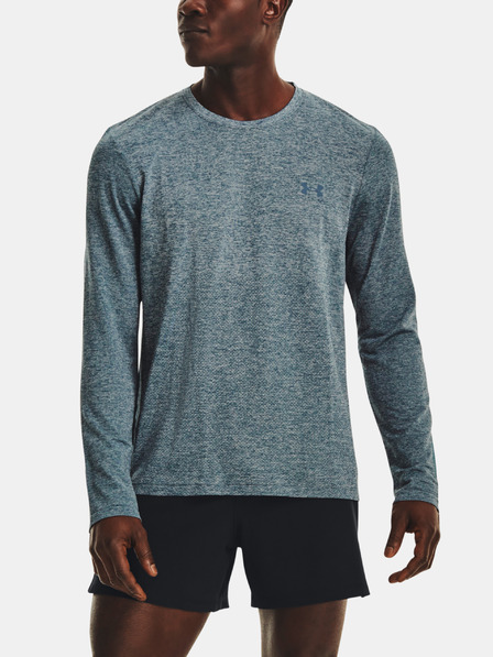 Under Armour Tricou pentru bărbați Under Armour UA SEAMLESS STRIDE LS