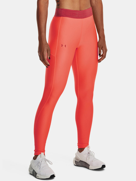 Under Armour Colanți femei Under Armour Armour Branded WB Leg