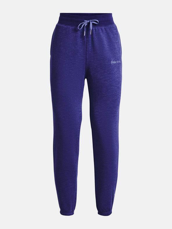 Under Armour Pantaloni sport pentru femei Under Armour Essential Script Pant