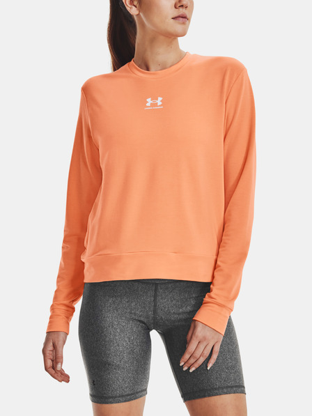 Under Armour Tricou Under Armour Rival Terry Crew pentru femei