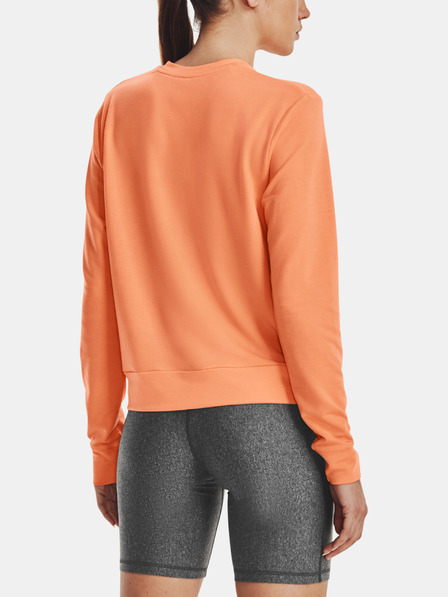 Under Armour Tricou Under Armour Rival Terry Crew pentru femei