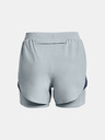 Under Armour Pantaloni scurți femei Under Armour UA Fly By Elite 2-in-1 Short