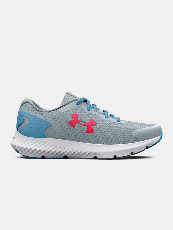 Under Armour Pantofi fete Under Armour UA GGS Charged Rogue 3