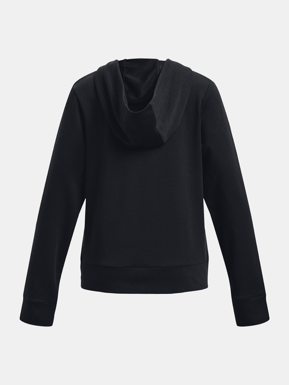 Under Armour Girls Hoodie Under Armour UA Rival Terry FZ Hoodie