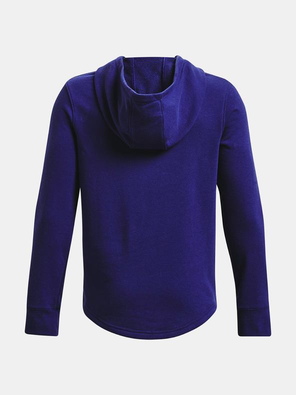 Under Armour Boys Hoodie Under Armour UA Rival Terry Hoodie