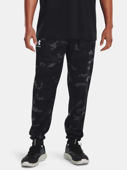 Under Armour Pantaloni de trening pentru bărbați Under Armour UA Sportstyle Tricot P Jgr