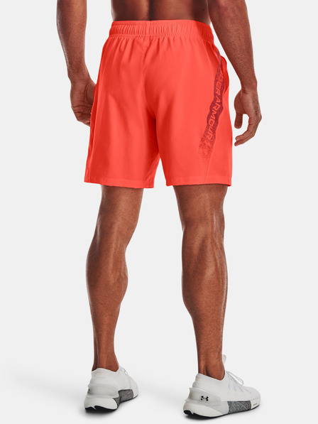 Under Armour Pantaloni scurți bărbați Under Armour UA Woven Graphic Shorts
