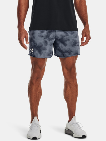 Under Armour Pantaloni scurți Under Armour UA Rival Terry 6in pentru bărbați