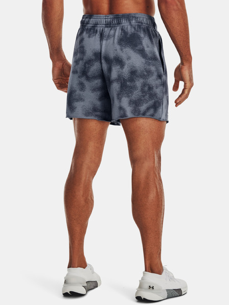 Under Armour Pantaloni scurți Under Armour UA Rival Terry 6in pentru bărbați