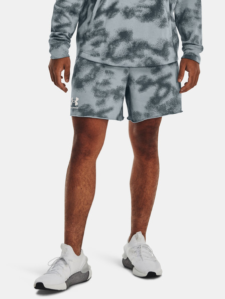 Under Armour Pantaloni scurți Under Armour UA Rival Terry 6in pentru bărbați