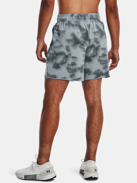 Under Armour Pantaloni scurți Under Armour UA Rival Terry 6in pentru bărbați
