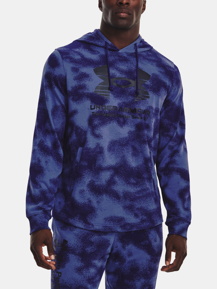 Under Armour Hanorac pentru bărbați Under Armour UA Rival Terry Novelty HD