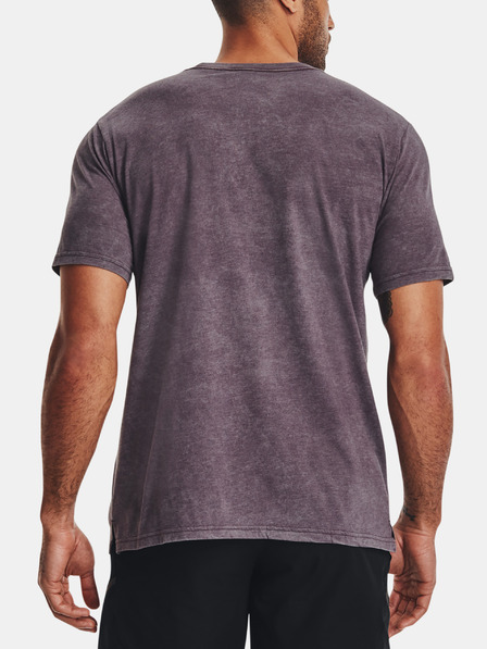 Under Armour Tricou pentru bărbați Under Armour UA WASH TONAL SPORTSTYLE SS