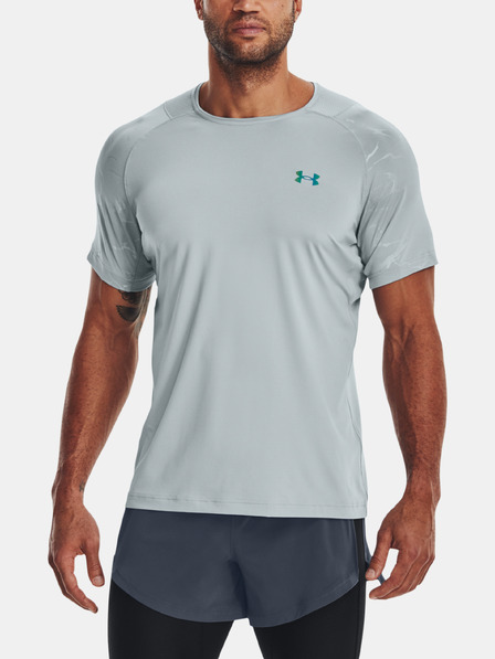Under Armour Tricou bărbătesc Under Armour UA Rush Emboss SS