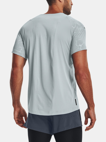 Under Armour Tricou bărbătesc Under Armour UA Rush Emboss SS