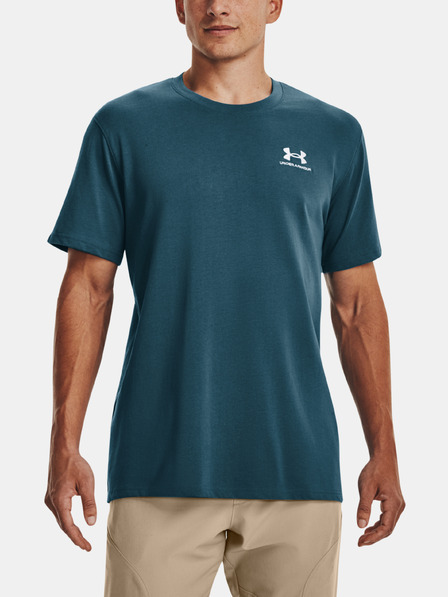 Under Armour Tricou pentru bărbați Under Armour UA LOGO EMB HEAVYWEIGHT SS