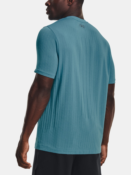 Under Armour Tricou pentru bărbați Under Armour UA Rush Seamless SS