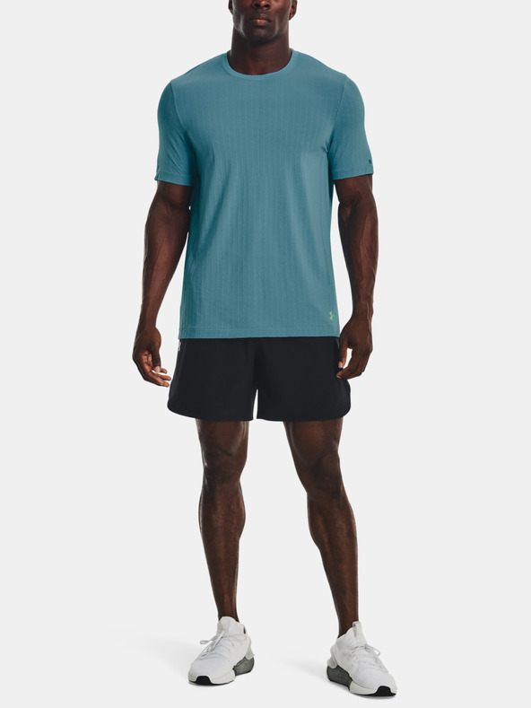 Under Armour Tricou pentru bărbați Under Armour UA Rush Seamless SS