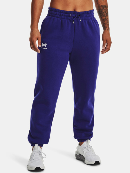 Under Armour Pantaloni de trening damă Under Armour Essential Fleece Joggers