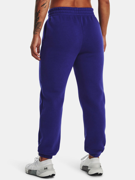 Under Armour Pantaloni de trening damă Under Armour Essential Fleece Joggers