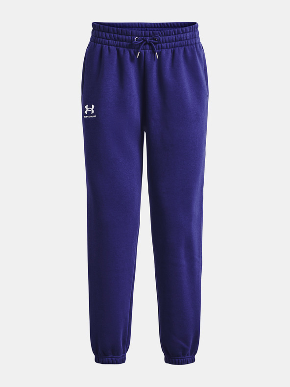 Under Armour Pantaloni de trening damă Under Armour Essential Fleece Joggers