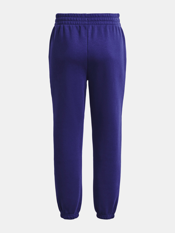 Under Armour Pantaloni de trening damă Under Armour Essential Fleece Joggers