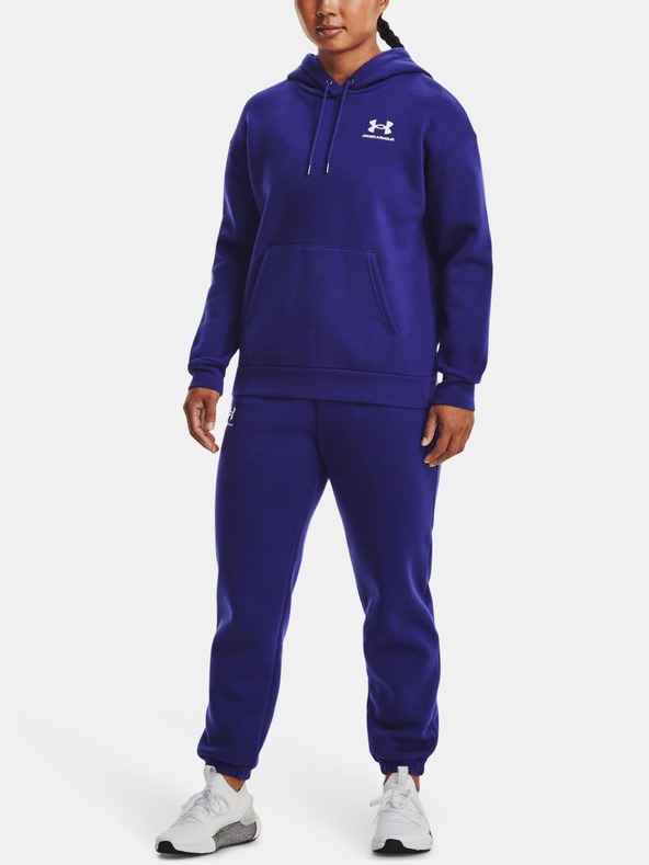 Under Armour Pantaloni de trening damă Under Armour Essential Fleece Joggers