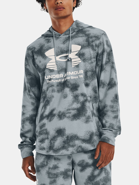 Under Armour Hanorac pentru bărbați Under Armour UA Rival Terry Novelty HD