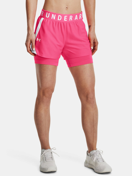 Under Armour Pantaloni scurți Under Armour Play Up 2-in-1 pentru femei