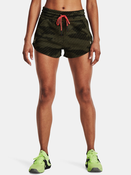 Under Armour Pantaloni scurți pentru femei Under Armour UA Prjct Rock Print Short