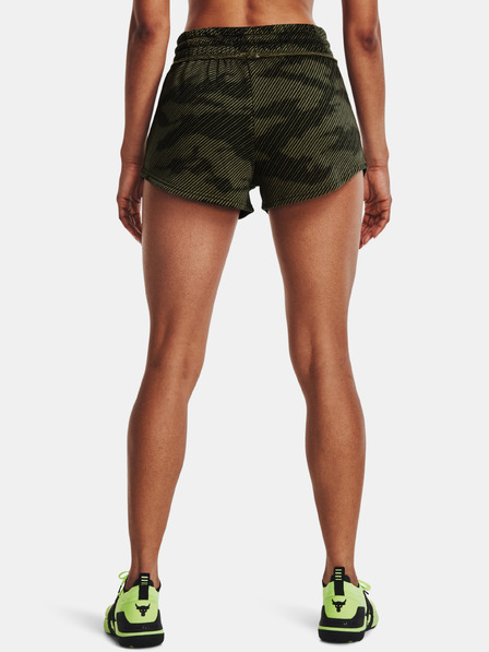 Under Armour Pantaloni scurți pentru femei Under Armour UA Prjct Rock Print Short