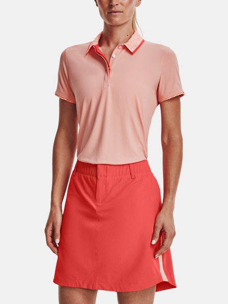 Under Armour Tricou damă Under Armour UA Iso-Chill SS Polo