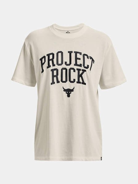 Under Armour Tricou femei Under Armour Pjt Rock Hwt Campus T