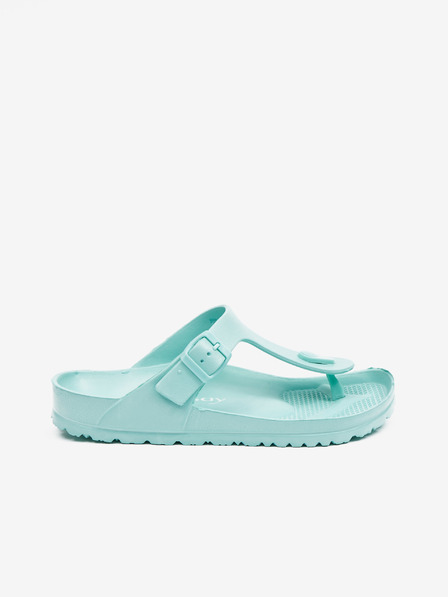 Orsay Flip-flops turcoaz pentru femei ORSAY