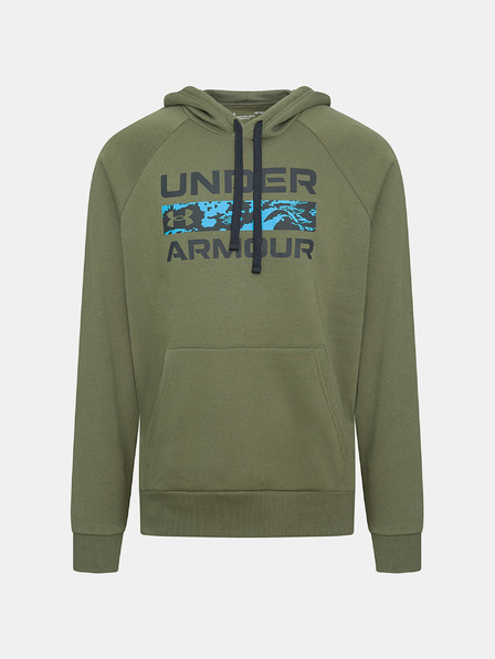 Under Armour Hanorac pentru bărbați Under Armour RIVAL FLC SIGNATURE HD